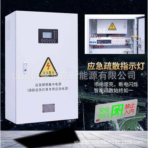 应急照明集中电源配电箱TY-DEPS应急箱A型应急照明DC36V配套灯具