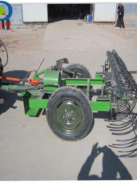 苜蓿割草搂一体机 直销牧草秸秆割草搂草机 1.8米割幅液压割草机