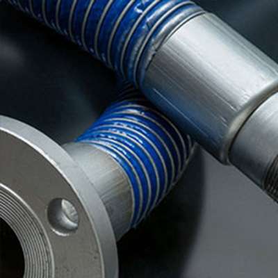 GREATFLEX 蓝色 CH01 聚丙烯膜 柴油软管