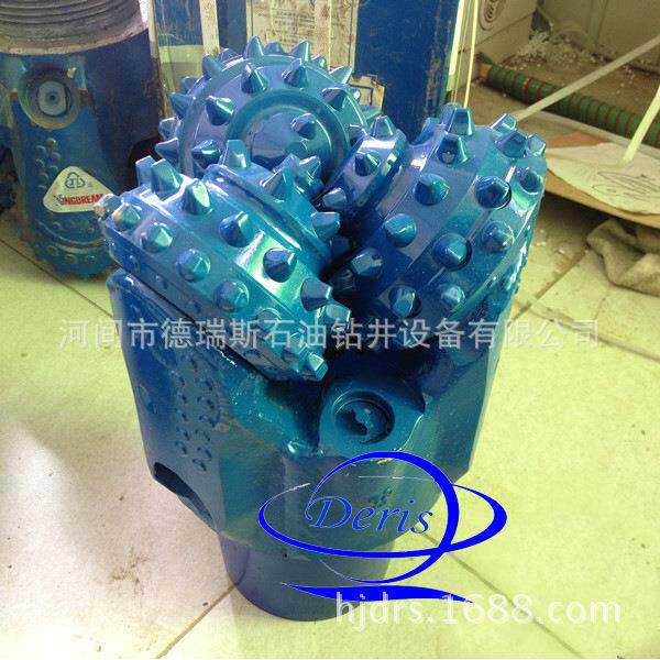 矿用钻头，三牙轮钻头，大口径组装钻头 石油钻头厂家供应