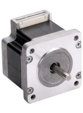 MOON'S鸣志 NEMA 24 标准混合式步进电机系列 MS24HS5P4200