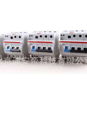 GSH204 AC-C16/0.03 ABB断路器16A漏电保护开关4P四极 10174804