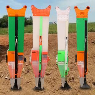 玉米播种神器耐用播种器花生大豆点懒人播器施肥点播种器手动种植