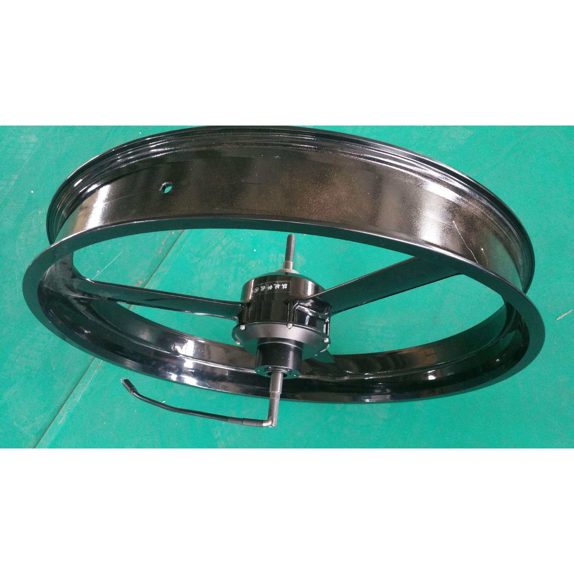 骐航QH-SYM3(26) 26寸一体轮雪地车电机