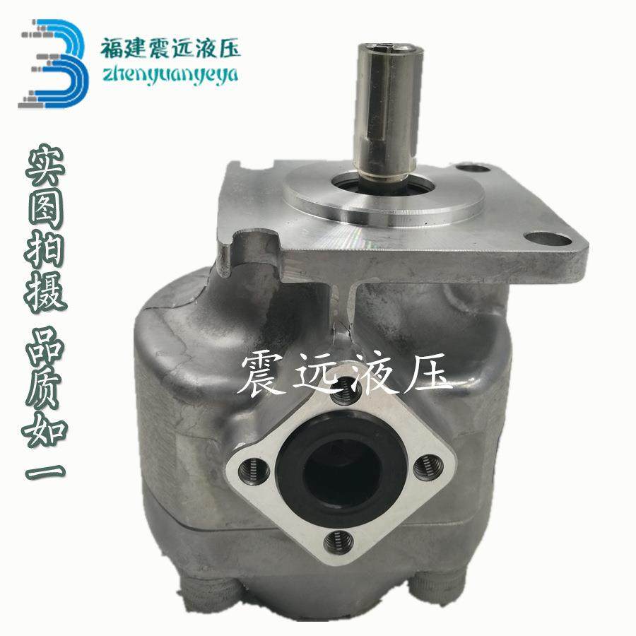 F12R齿轮泵GPY-F2R F3R FR4 F5.8R F6R F7R F8R F9R F10R F11.5R