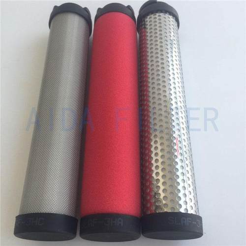 艾达机械压缩机精密滤芯 冷干机管道滤芯SLAF-12HT