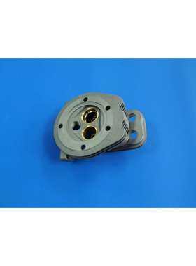 GF60i2 气缸盖F60320B NGH航模发动机 汽油直列双缸