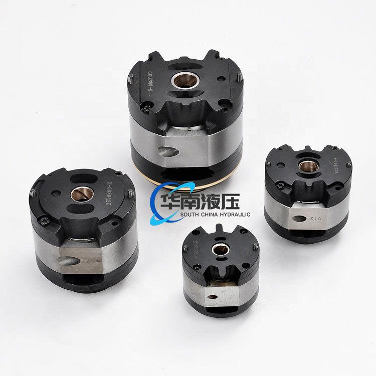 TOKIMEC东京计器油泵SQP2叶片泵泵芯压铸机注塑机 硫化机油泵配件