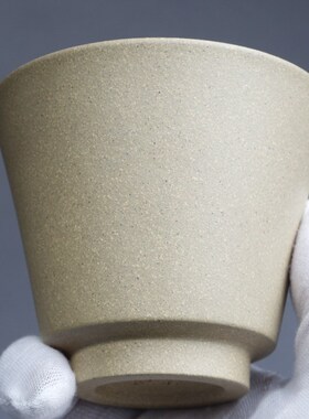 宜兴原矿紫砂茶碗品茗杯茶具单杯本山段泥主人Q杯中式大号功夫茶