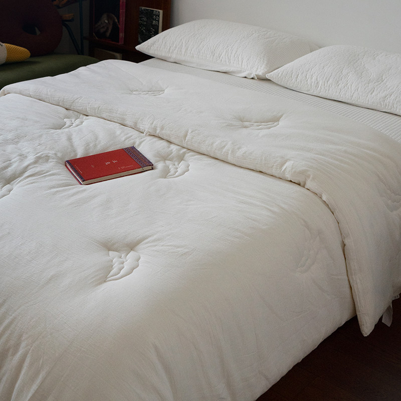 A类大豆纤维被,夏被/春秋被/加厚冬被1.5单人被芯200x230双人被子,床上用品,化纤被,淘宝优惠券,粉丝福利购,淘宝优惠卷