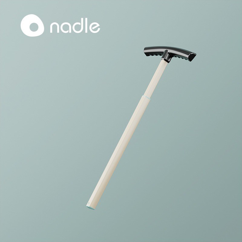 nadle纳豆S-900多功能自行车配件专用手推杆