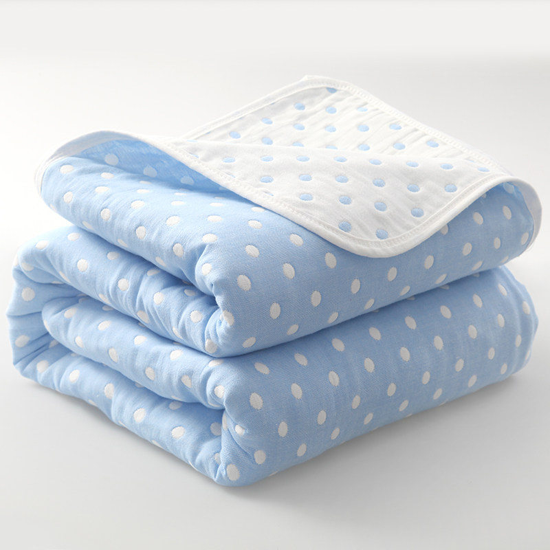纯棉六层纱布毛巾被宝宝午睡被子夏凉被儿Q童婴儿沙发办公室盖,床上用品,休闲毯/毛毯/绒毯,淘宝优惠券,粉丝福利购,淘宝优惠卷