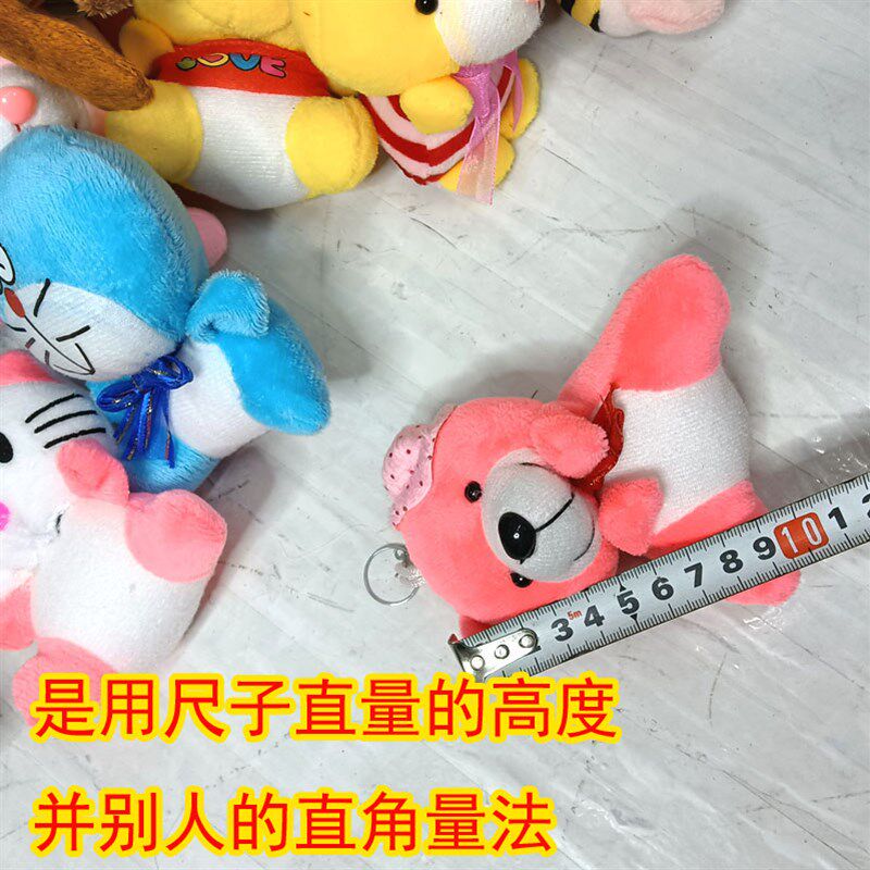 100个小娃娃公仔混装套餐10-15厘米婚庆抛洒小娃娃一大堆儿童玩具