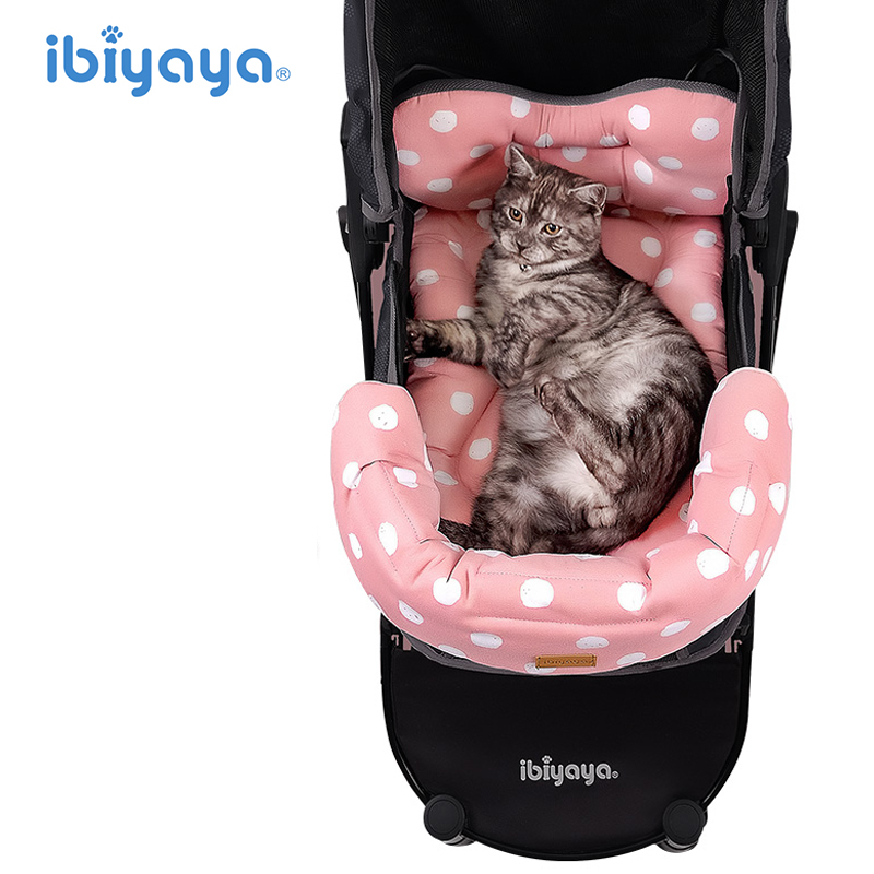 ibiyaya宠物推车防脏巾三件套