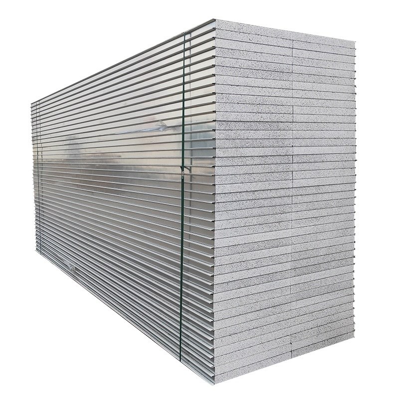 硅岩板办公室f手工岩棉洁净板夹芯芯板实验工地轻质不锈钢车间隔