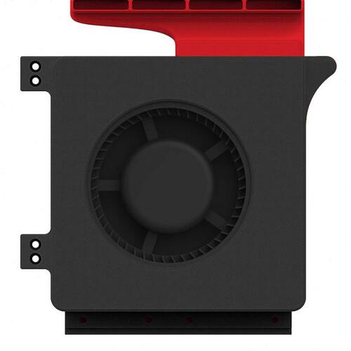 VORON系列24V12032模型辅助散热单元大风力低震动鼓风机配件升级