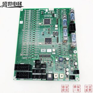 G52 三菱K型扶梯主板J631720B000G01 G02 G51 全新现货 原装