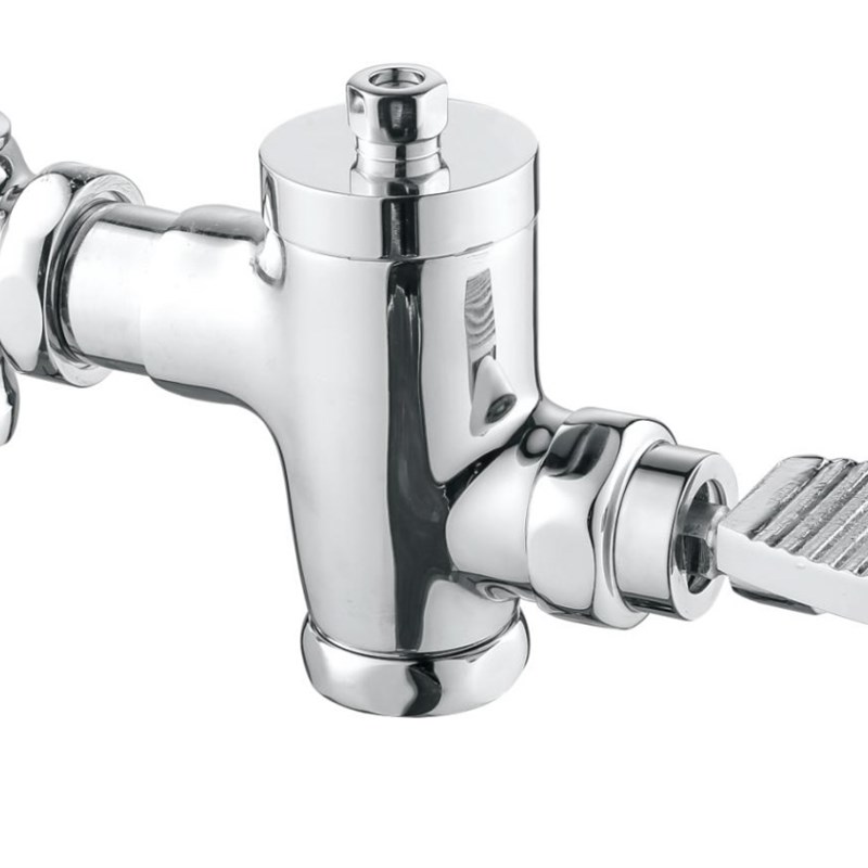 大便冲洗阀A8f7873C/B08/A01/A04/B01蹲便脚踏/手按大便冲水延时