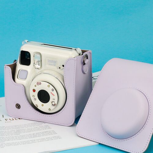 新款minise7+7c7s拍立得相机包