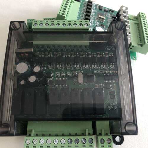 3U 可编程控制器 PLC FX3U plc控制器 国产plc工控板