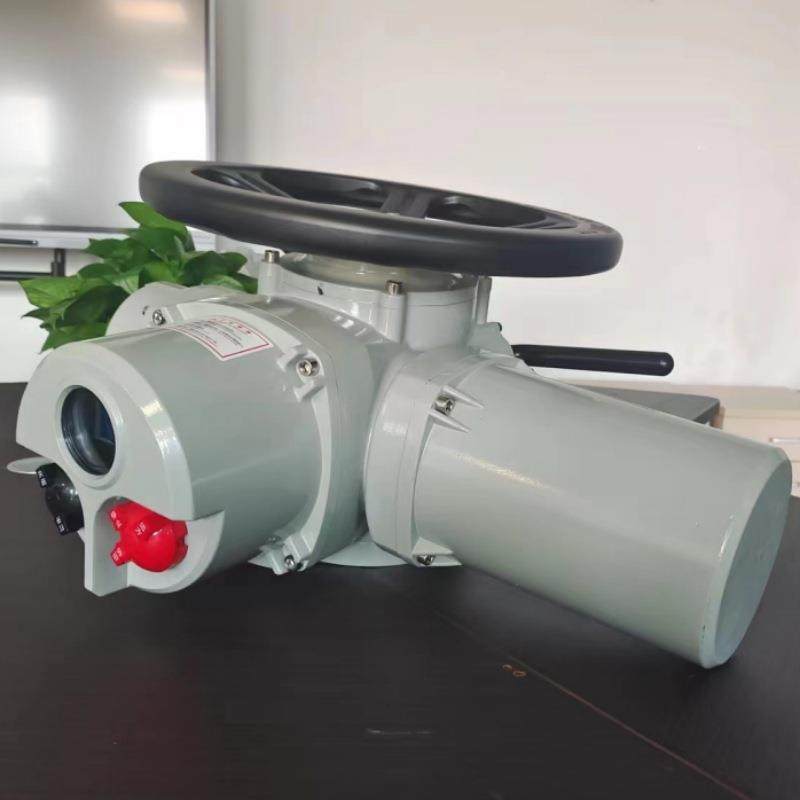 DZW15智能开关型4-20mA电动执行器DP总线Z15 HQT15 2SA3022电动头