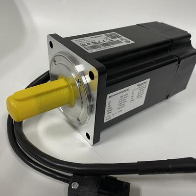 BCH16LJ10330A6C2交流伺服电机 1.0kW 低惯量法兰100mm轴径22mm