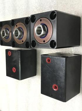 源头厂家大量库存现货供应薄型方块节省空间模具液压油缸SD80-160