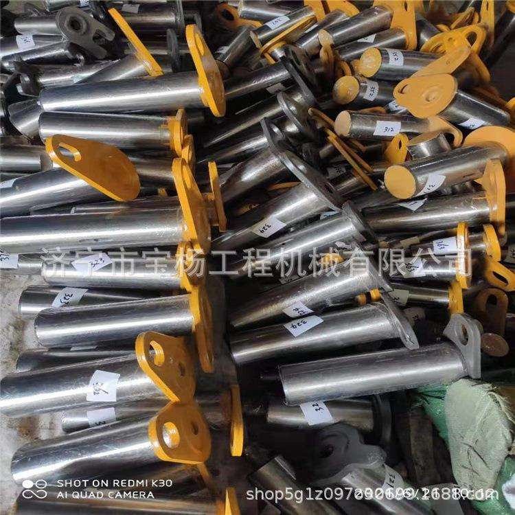 徐工500G 521 520 F装载机铲车钢销轴套钢套关节销铰接销套配配件