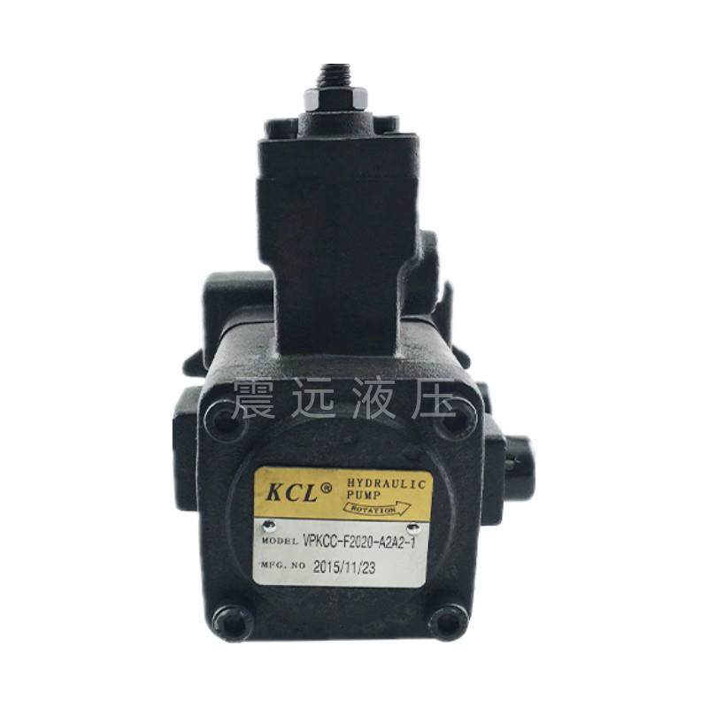 KCL凯嘉VPKCC-F2020-A1A1/A2A2/A3A3/A4A4-01-A 叶片泵