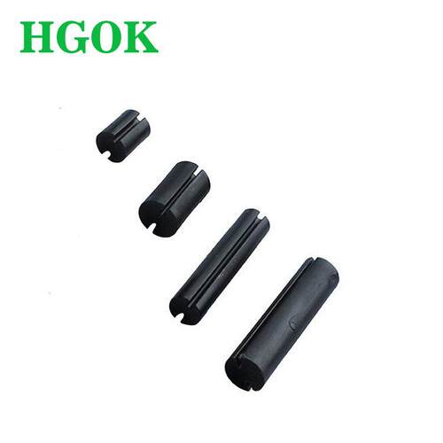 HGOK耐温LED双坑圆孔尼龙LED5D×2~23mmLED间隔柱 支撑柱