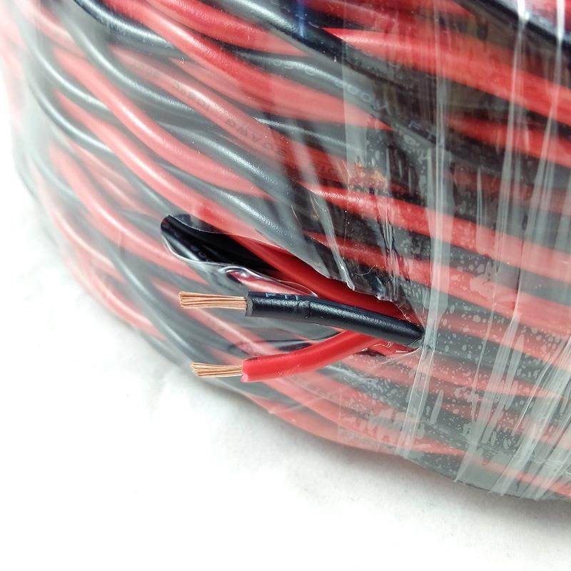 供应PVS 音响线 RVS花线电源线纯铜2*1平方双绞股电缆