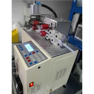 微电脑控制波纹管切管机 纸带铜箔切割机 铁弗龙套管切断工具