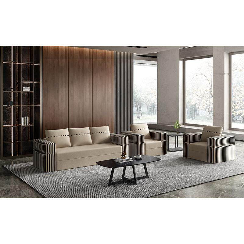 三人单人办公沙发接待简约现代休闲沙发茶几组合办公家具,商业/办公家具,沙发,淘宝优惠券,粉丝福利购,淘宝优惠卷