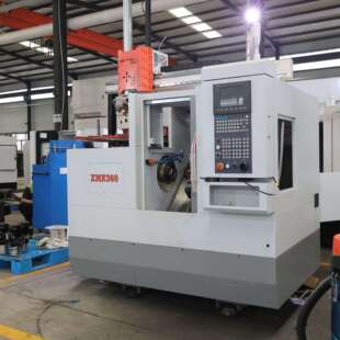 斜轨数控车床机床车铣复合带Y轴液压伺服动6150智能控制高精密