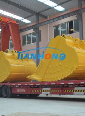 PC78挖掘机450mm宽水沟斗 挖斗生产制造厂家 品质产品