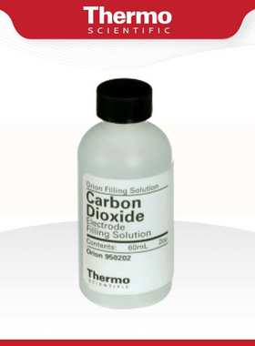 Orion/奥立龙950202二氧化碳CO2气敏电极填充液适用于9502BNWP