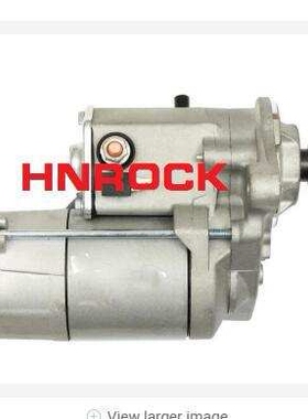 河南若克起动机适用于路虎228000-3980 LR009298 17792N