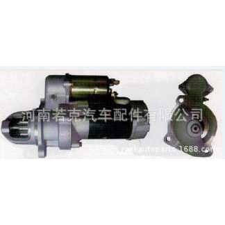 河南若克起动机  1113284  12V 2.5KW 10T适用于Case  4230