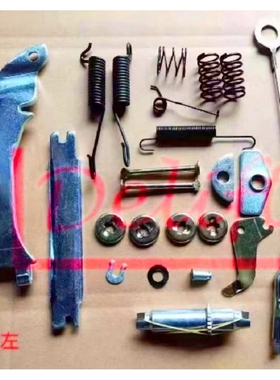 叉车配件 FD25 F18C 刹车盘修理包 Delift