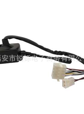 转向信号开关远近光开关 0035458724 201043 70201043 适用于奔驰