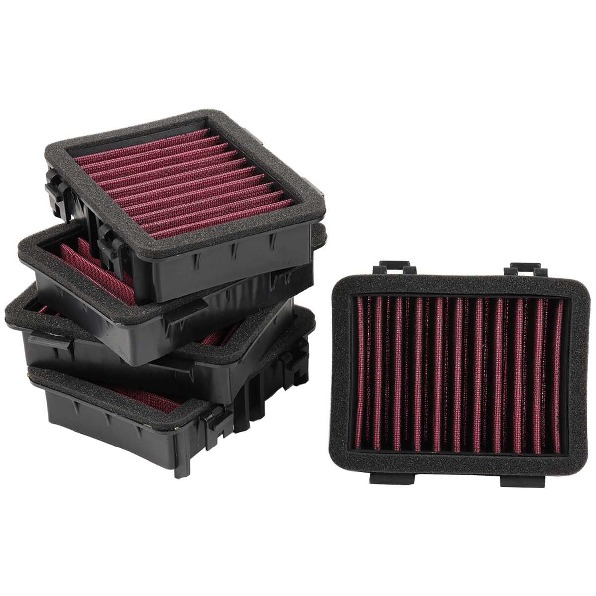 适用KTM DUKE RC 125 200 250 390 17-19ADV空滤空气过滤芯滤清器