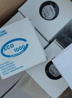 Honeywell烟感ECO1003 A+ECO1000BREL24L