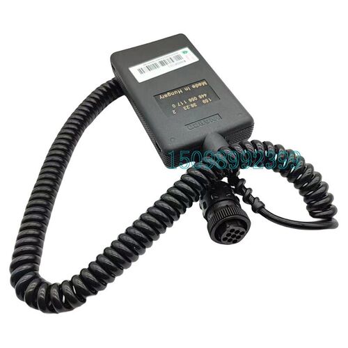 适用于重汽豪沃TX TH7悬浮桥控制器汕德卡ECAS遥控手柄WABCO原厂