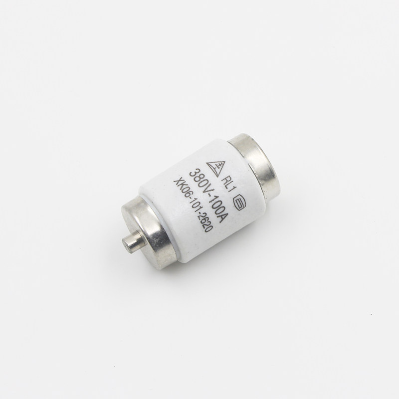 陶瓷保险丝RL1-100A 80A 60A 380V-50KA  螺旋式熔断器底座