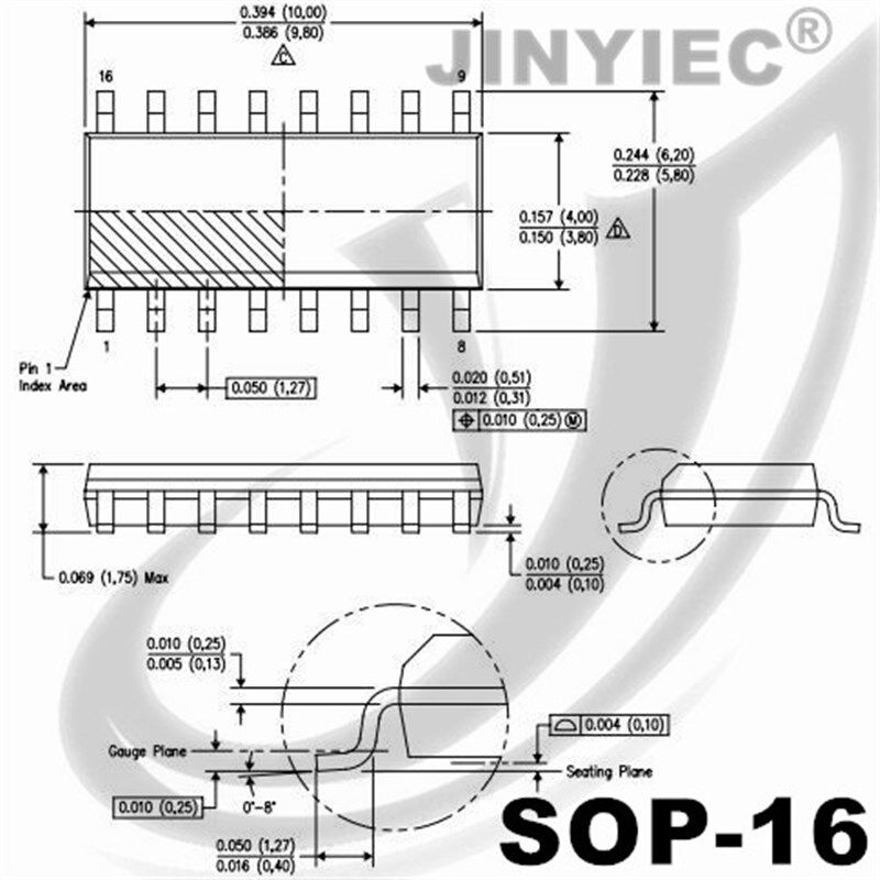 PS2801-4 SOP-16 全新原装