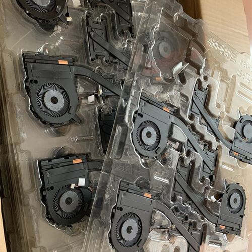 戴尔Inspiron 灵越 燃7000风扇 7560 14-7460散热器风扇 独显原装