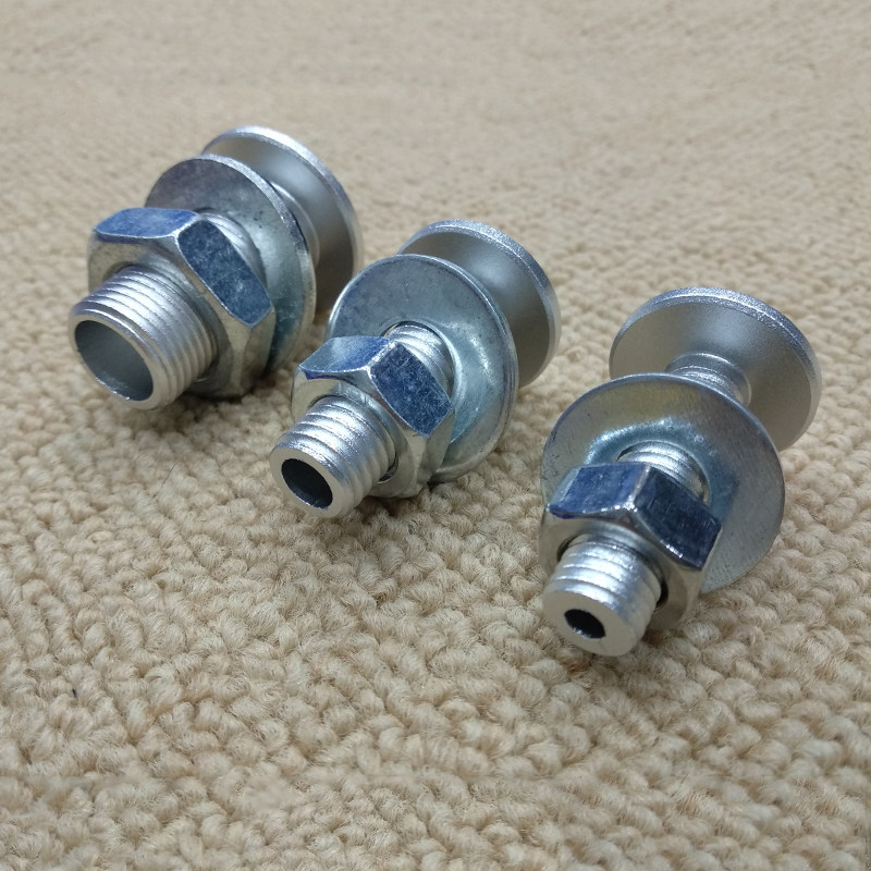 汽车改装进气管废气接头10mm/12mm/14mm/16mm/18mm可接胶管铝管