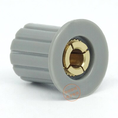 wxd3多圈电位器帽子 旋钮 拨动开关帽 键帽 KYP16-16-4J 4MM