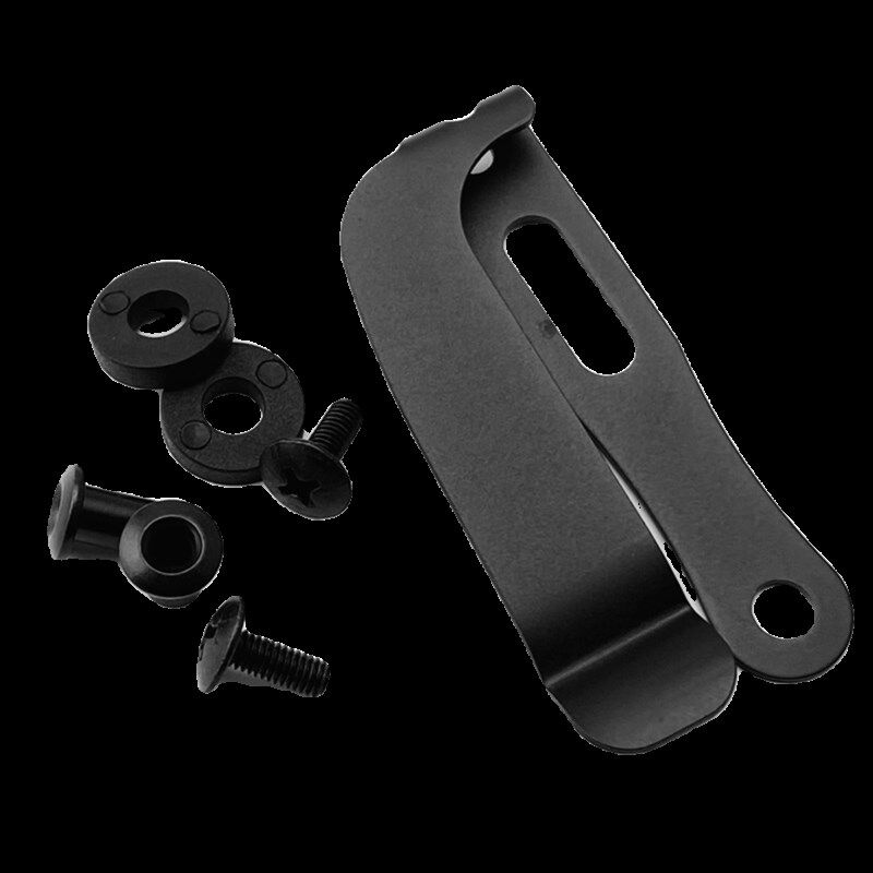 K鞘腰夹配件刀鞘背夹子 枪套夹背夹刀套 KYDEX IWB HOLSTER CLIPS