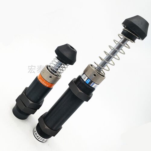 西捷克可调阻尼油压缓冲器AD4225/4250/4275/6450/64100/64150-5